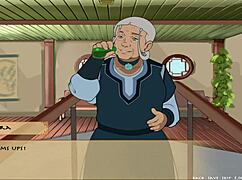 four element trainer book 5 slav part 11 😊