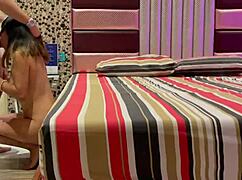 i'm valeria, peruvian teen, wanna you to spank me an creampie hard