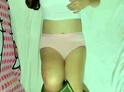 so this shy asian girl finally wants to get down for her first time