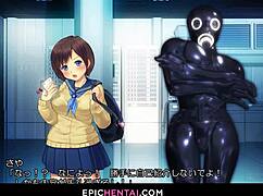 explosive squirting waifu cam girl in hentai