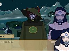 four element trainer book 5 slav part 11 😊