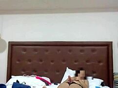 i'm fuckin my partner peggin first part, usin strapon and dildo, it's so wild