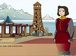 four element trainer book 5 slav part 11 😊