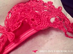 Hot Woman With Piercing Teases You In Web Chat, Exposing Her Asshole To Make You Hard