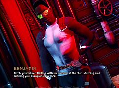 Whoa, Check Out Eternum's Wild Footjob Action in Part 2!