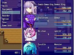 i rescue the sage in the strange cave for revenge