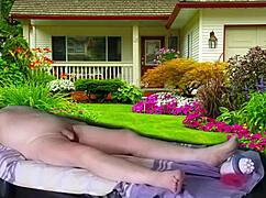 Preview Of Agarabas And Olpr Licking Cum On Big Natural Tits