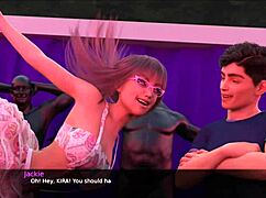 f i l f cap 11 - mi hermanastra me hace una buena paja