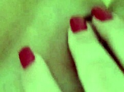 Depravedminx craves endless orgasms through riding and squirting outdoors