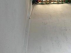 Fucking her for New Year's gift