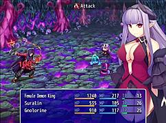 i rescue the sage in the strange cave for revenge