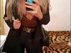 Hey, wanna watch this hot compilation of hardworking shemale and tgirl prostitutes?