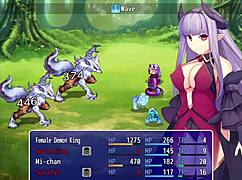 i rescue the sage in the strange cave for revenge