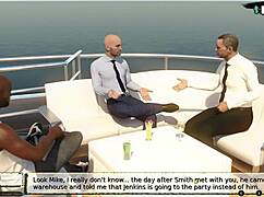 yo, join the yacht party with babysitter 05 now