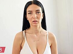 simon kitty fucks owner for gym in pov 😈