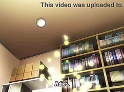 Nobunaga-sensei no osanazuma episode 12. Anime hentai with big tits and sucking scenes.