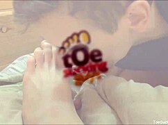 i love petite gay boys sucking toes and getting handjobs