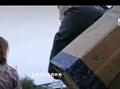 Su Yu Tang in Parasitic Sex with Licking and Fucking