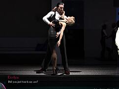 i love sin heels 4 with big tits and femdom. anime hentai game with fetish shoes and legs.