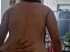 Unfaithful teen fucks friend while husband naps in next room. Total betrayal!