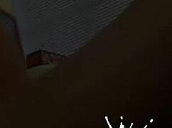 Perfect scene with a beautiful girl and hardcore sex with a perfect ending