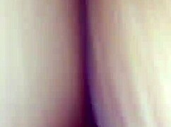Latina Rides Big Black Cock in Reverse Cowgirl Part 2