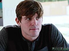 hey pretty teen, first time with step daddy gonna be wild