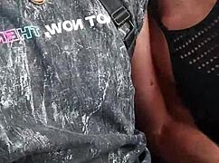 oh yeah, suck that big cock on the train!