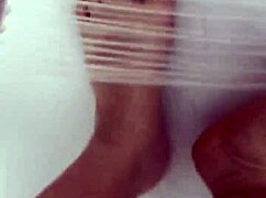 i remove nylon and shower