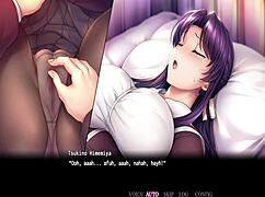 SAIMIN GAKUSHU Unleashes SECRET DESIRE in INTENSE SEX Scenes