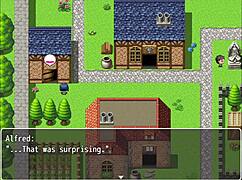 Amiga Do Príncipe Faz Coisa Debaixo Do Balcão - Ntr Sisters Ciella & Luciella Parte 8!