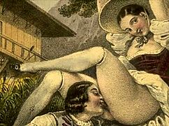 i love this vintage illustration from the antique collection