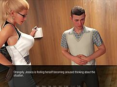 Jessica Oneils Hard News 101 In Anime Hentai Style