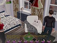 complete gameplay - pale carnations part 14 with wild action