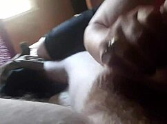 Wow, What A Fantastic Blowjob On That Huge Cock!