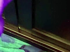 i throat fucked her in the cage and she squirted outta her wet pussy, nutted down her sloppy deepthroat