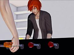 Indian erotic cartoon anime hentai my real desire 28 with intense scenes