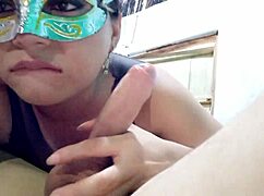 i sucked american cock clinging with saliva