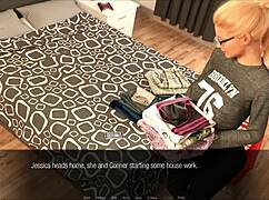 Jessica Oneils Hard News 101 In Anime Hentai Style