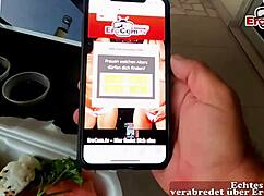 I meeted this spanisch slut at the airpot for a sex date, it was so hot!