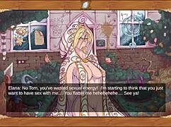 magic dorm 2 ep 3 psychedelic hentai with pixie goddess raw anal