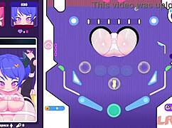 Elf girl navigates pinball challenges in part one