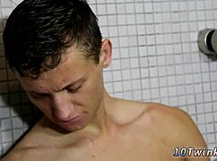 I Watched These Guys Having Bareback Sex in the Bathroom with Boychums