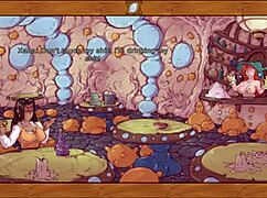 magic dorm 2 ep 3 psychedelic hentai with pixie goddess raw anal