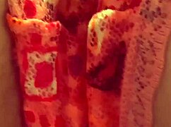 Do you dream of these pink panties teasing you?