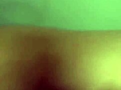 Does Lacey love sucking and getting creampied?