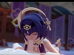 candace in hentai action, what do you think?