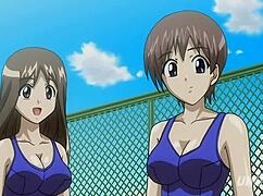 Step Sister And Brother Fuck Intensely In Pool, Almost Caught