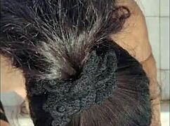 They slapped me hard and peed in my mouth bdsm