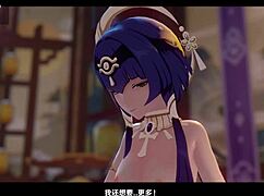 candace in hentai action, what do you think?